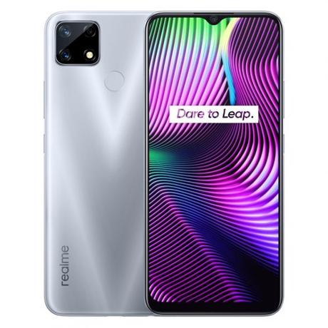 El realme 7i sale a la venta por 149 euros