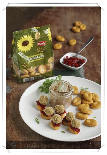 Trufas de Paté Trufas de Paté