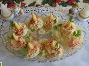 Huevos Rellenos Anchoas