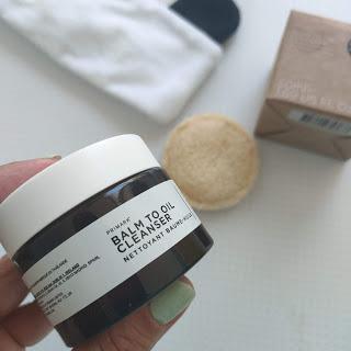 Limpiadora Balm to Oil de PRIMARK - Opinión 03