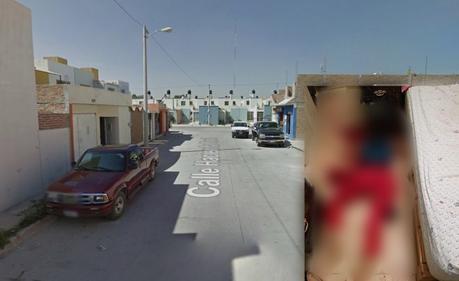 Se registra brutal feminicidio en Hacienda de San Miguel