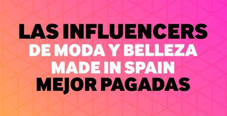 Influencers del mundo digital en España: de hobby a profesión