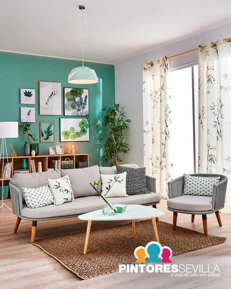 Tendencias de pintura y decoración para 2021, por Pintores Sevilla