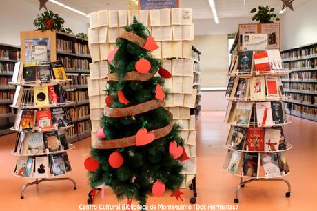 Decora el Árbol Literario y comparte tus lecturas favoritas