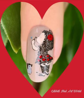 Haciendo pompas de jabón