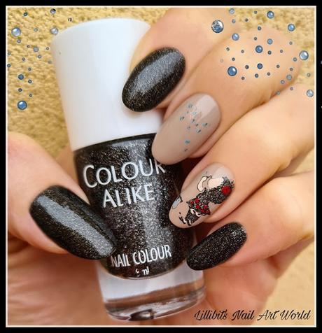 Haciendo pompas de jabón