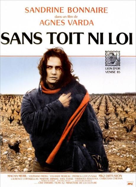 SIN TECHO NI LEY (Sans toit ni loi) - Agnès Varda SIN TECHO NI LEY (Sans toit ni loi) - Agnès Varda