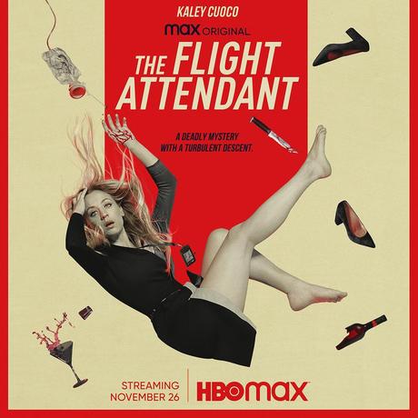 The Flight Attendant análisis sin spoilers