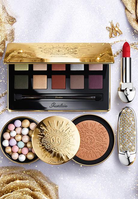 Golden Bee, la nueva colección de maquillaje de Guerlain para esta Navidad Golden Bee, la nueva colección de maquillaje de Guerlain para esta Navidad
