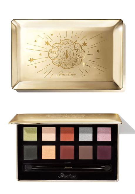 Golden Bee, la nueva colección de maquillaje de Guerlain para esta Navidad Golden Bee, la nueva colección de maquillaje de Guerlain para esta Navidad