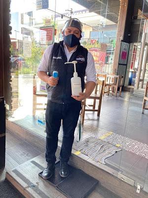 SUBRAYA SALUD EDOMÉX QUE ES VITAL CUMPLIR LAS MEDIDAS PREVENTIVAS CONTRA COVID-19.