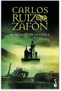 «El Príncipe de la Niebla» de Carlos Ruiz Zafón