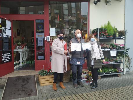 Estos son los ganadores del concurso de escaparates organizado por el Ayuntamiento de Bembibre 8