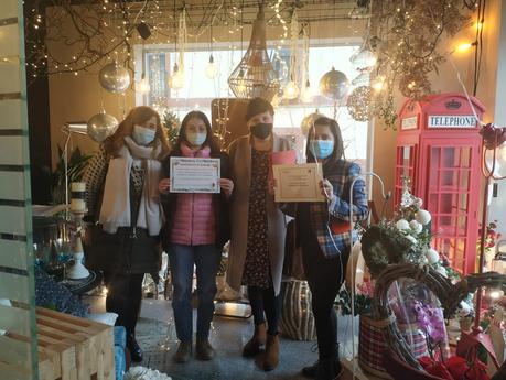 Estos son los ganadores del concurso de escaparates organizado por el Ayuntamiento de Bembibre 9