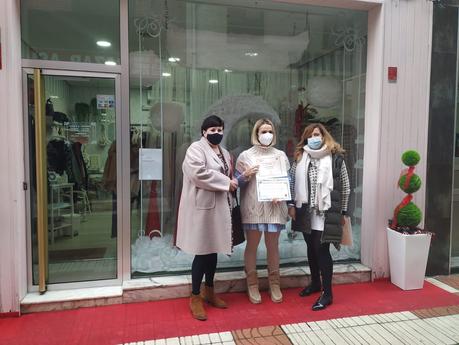 Estos son los ganadores del concurso de escaparates organizado por el Ayuntamiento de Bembibre 10