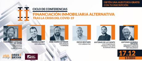 Financiación inmobiliaria alternativa