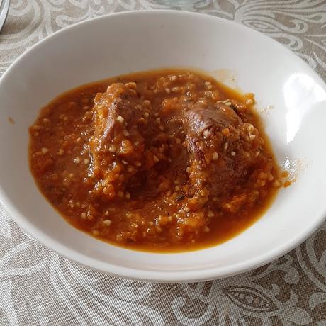 CARRILLERAS GLASEADAS (olla programable)