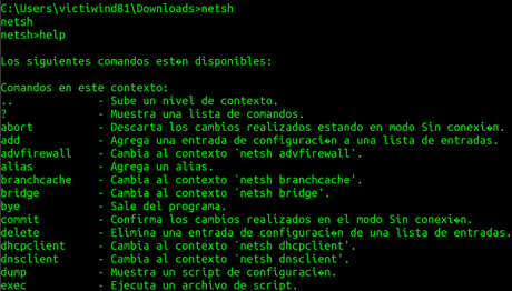 Enumeración en Windows para Post-Explotación – Parte 2. Enumeración en Windows para Post-Explotación – Parte 2.