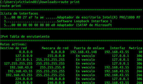 Enumeración en Windows para Post-Explotación – Parte 2. Enumeración en Windows para Post-Explotación – Parte 2.