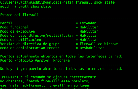 Enumeración en Windows para Post-Explotación – Parte 2.