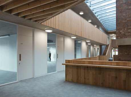 Gran Via BC presenta las tendencias que marcarán la ruta de los workspaces en 2021