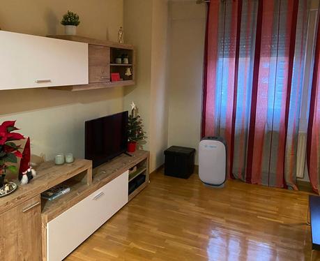 EZSA recomienda el uso de purificadores de aire para celebrar comidas de Navidad seguras