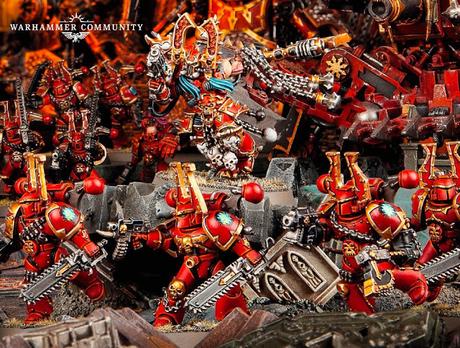 Warhammer Community: Resumen Warhammer Community: Resumen