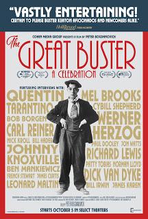 El gran Buster: Keaton por Bogdanovich