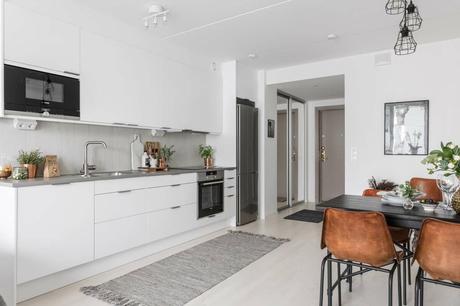 Farolillos y velas para un ambiente cálido en casa