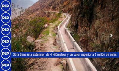 GRL PONE EN MARCHA MÁS OBRAS DE RIEGO…