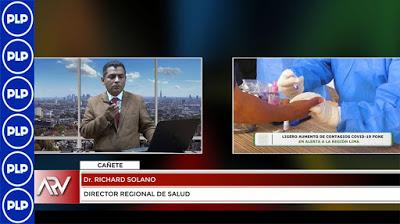 “PARA ALGUNOS PARECIERA QUE NO ESTUVIÉRAMOS EN PANDEMIA”...