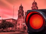 Luis Potosí podría entrar semáforo rojo fiestas decembrinas