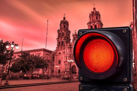 San Luis Potosí podría entrar en semáforo rojo por fiestas decembrinas