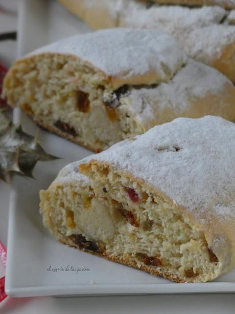 Mini Stollen