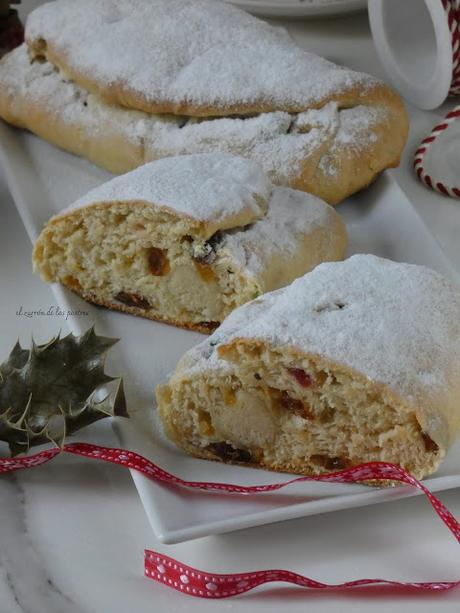 Mini Stollen