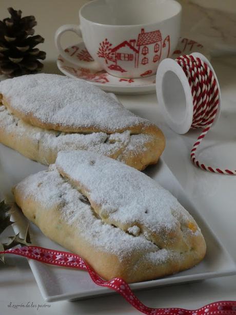 Mini Stollen