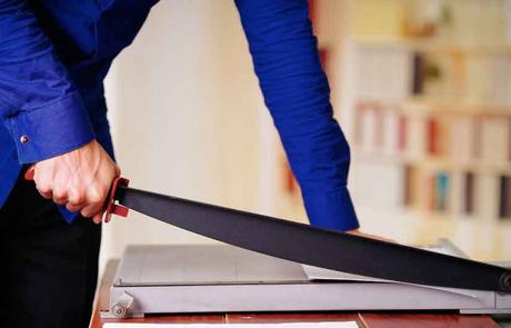 cizalla para scrapbooking