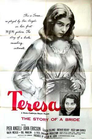 TERESA - Fred Zinnemann TERESA - Fred Zinnemann