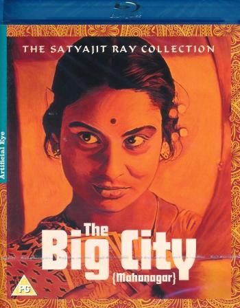 LA GRAN CIUDAD (Mahanagar) -  Satyajit Ray