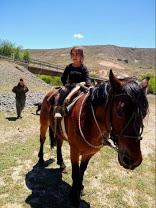 La arriera de cinco años que conmueve al norte neuquino