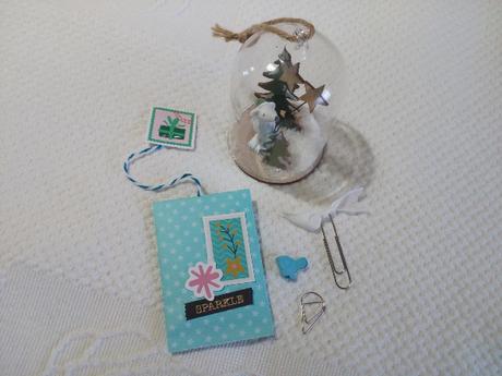 DIY: Snail mail navideño