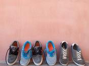 Como elegir calzado adecuado nuestros peques