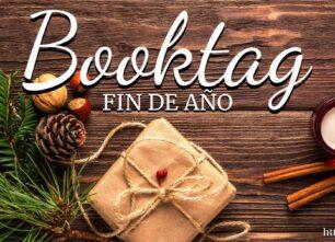 Booktag Fin de año | libros leidos