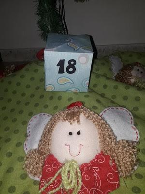 CALENDARIO DE ADVIENTO III CALENDARIO DE ADVIENTO III