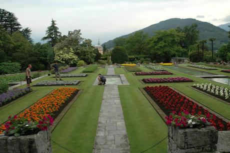 Jardín botánico de Villa Taranto, debes conocerlo
