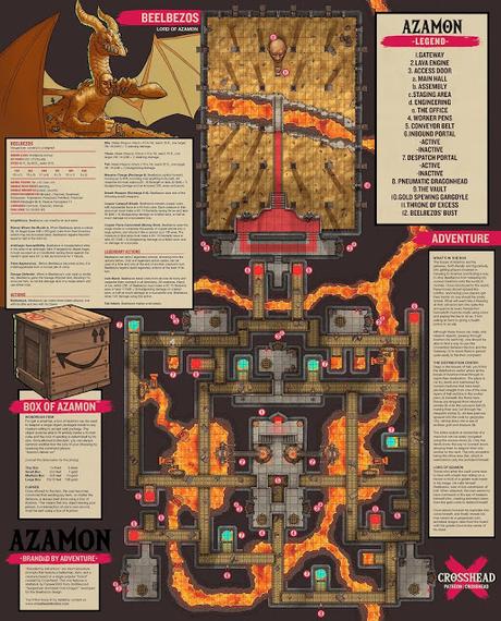 page dungeon