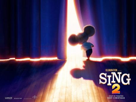 Bono, Pharrell y Halsey se suman a Sing 2 (¡Canta 2!) - Paperblog
