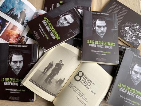 Conversaciones con Fernando Alfaro: La luz en sus entrañas