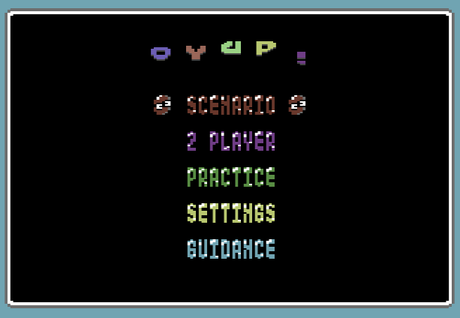[Homebrew] Oyup! (Commodore 64)