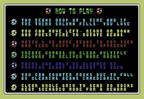 [Homebrew] Oyup! (Commodore 64)